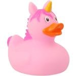 Enhörning Badanka Rosa - Rosa Magi i Badkaret