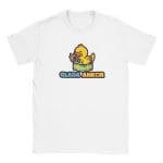 Glada Ankor T-shirt - Officiell Loggatröja