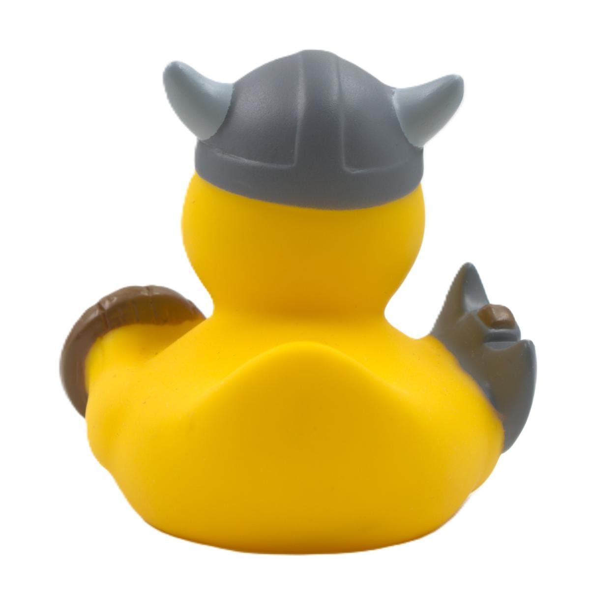 viking badanka mot vit bakgrund bakifrån