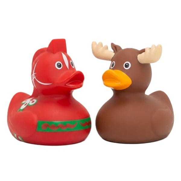 Sverigekit – Älg och Dalahäst Badanka