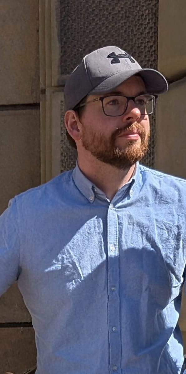 Tobias Brattström, grundare av Glada Ankor