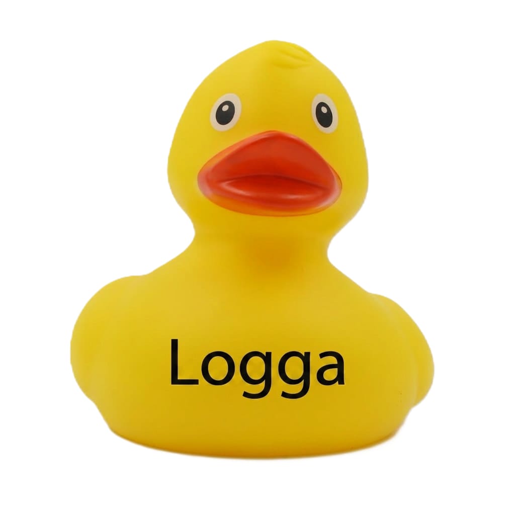 Klassisk Badanka med eget tryck på bröstet